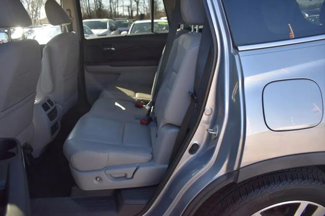 2018 Honda Pilot Touring