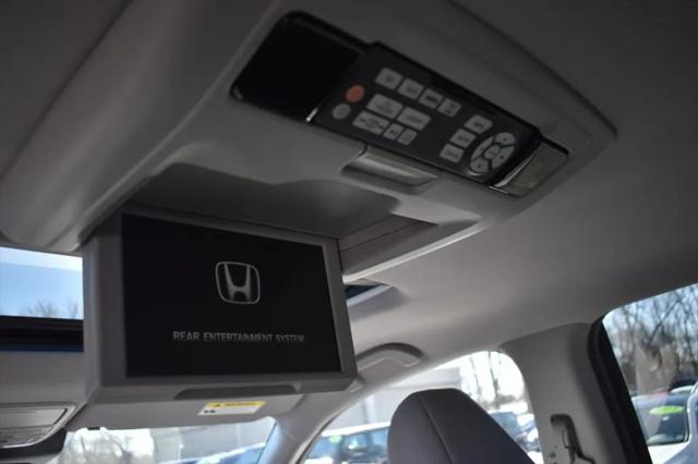 2018 Honda Pilot Touring