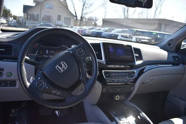 2018 Honda Pilot Touring