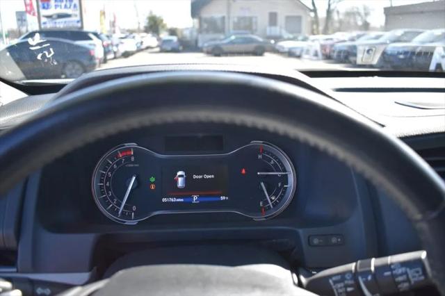 2018 Honda Pilot Touring