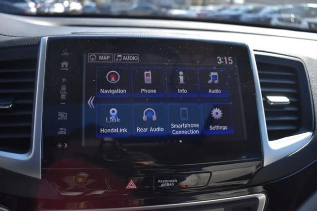 2018 Honda Pilot Touring