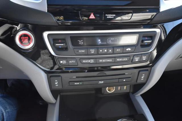 2018 Honda Pilot Touring