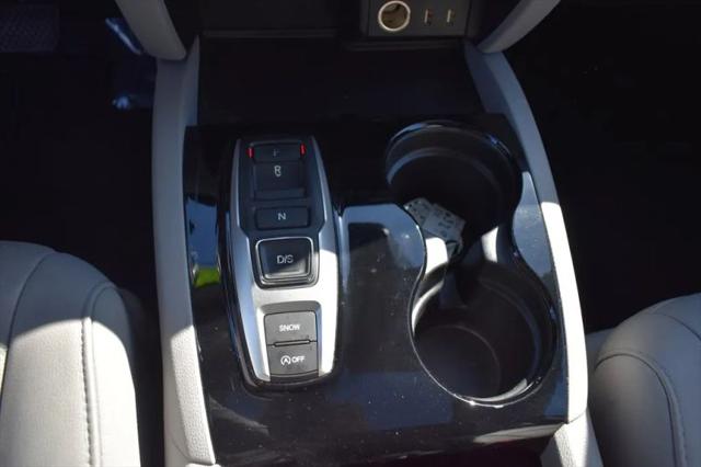 2018 Honda Pilot Touring