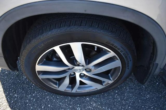 2018 Honda Pilot Touring