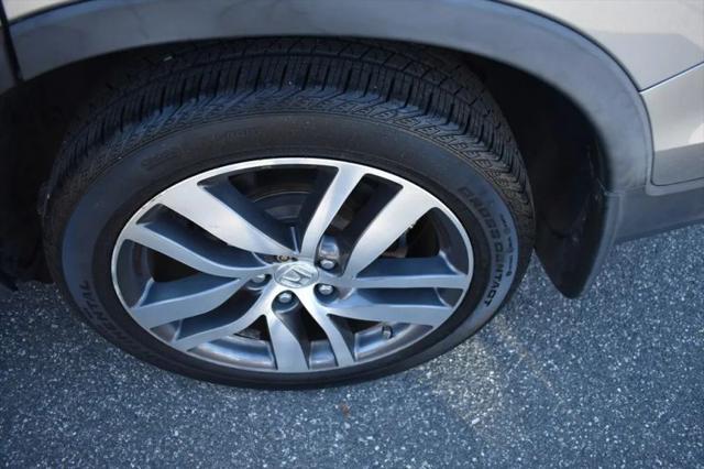 2018 Honda Pilot Touring