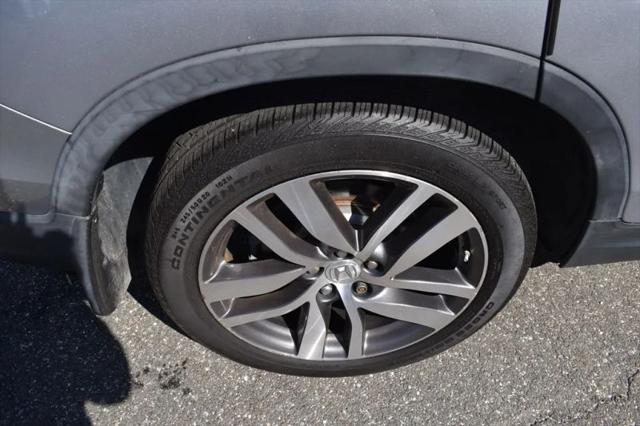 2018 Honda Pilot Touring
