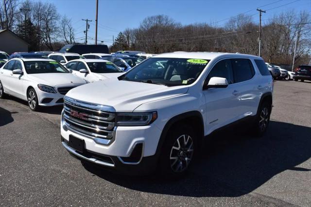 2020 GMC Acadia FWD SLE for sale in Patchogue, NY