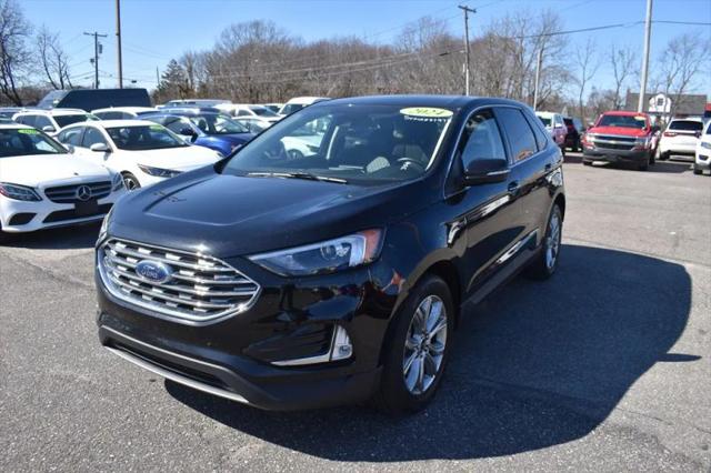 2024 Ford Edge Titanium for sale in Patchogue, NY