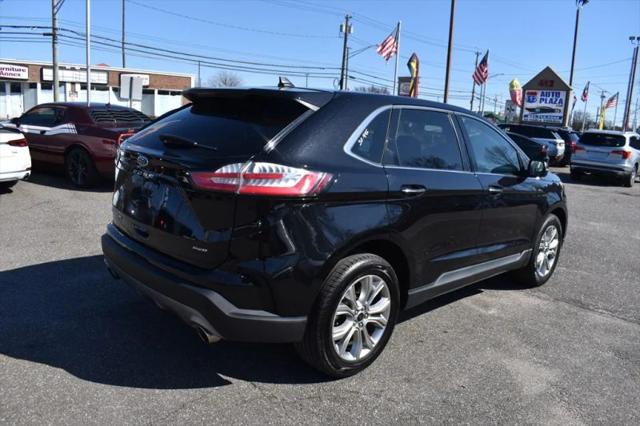 2024 Ford Edge Titanium