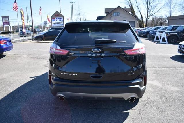 2024 Ford Edge Titanium
