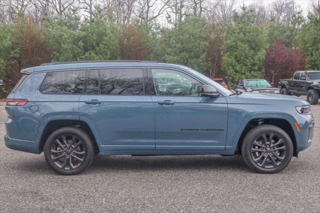 2026 Jeep Grand Cherokee GRAND CHEROKEE L LIMITED RESERVE 4X4 2026 Jeep Grand Cherokee GRAND CHEROKEE L LIMITED RESERVE 4X4