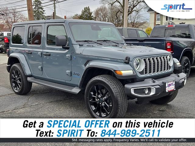 2025 Jeep Wrangler 4xe Sahara 4xe 2025 Jeep Wrangler 4xe Sahara 4xe