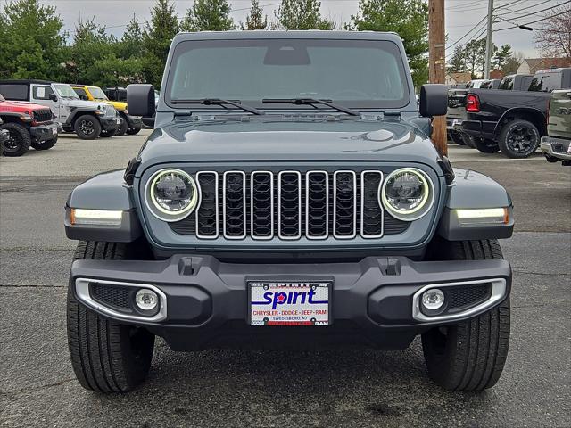 2025 Jeep Wrangler 4xe Sahara 4xe 2025 Jeep Wrangler 4xe Sahara 4xe