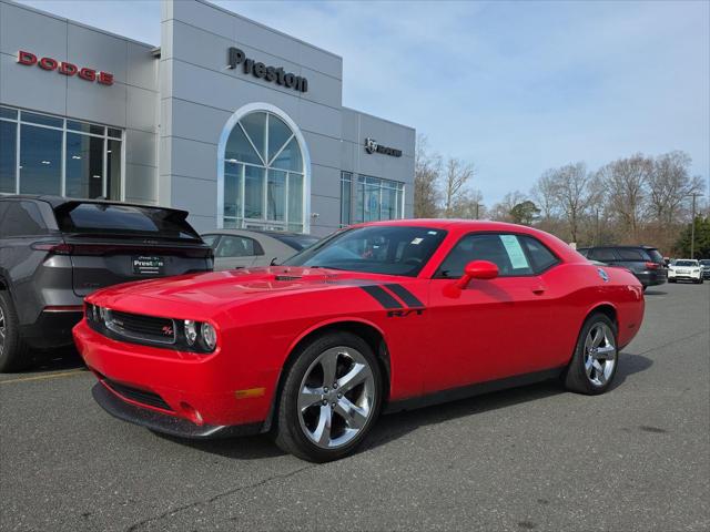 2013 Dodge Challenger R/T Plus 2013 Dodge Challenger R/T Plus
