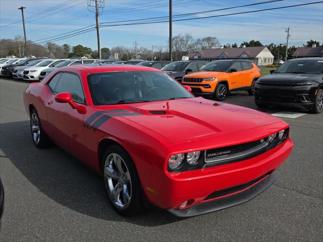 2013 Dodge Challenger R/T Plus 2013 Dodge Challenger R/T Plus