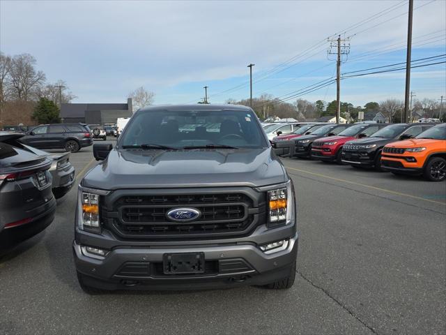 2021 Ford F-150 XLT 2021 Ford F-150 XLT