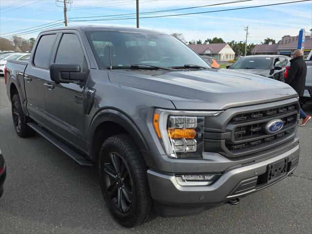 2021 Ford F-150 XLT 2021 Ford F-150 XLT