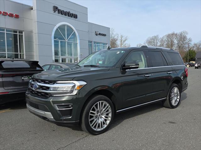 2022 Ford Expedition Limited 2022 Ford Expedition Limited