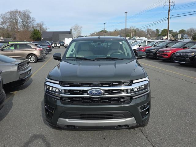 2022 Ford Expedition Limited 2022 Ford Expedition Limited
