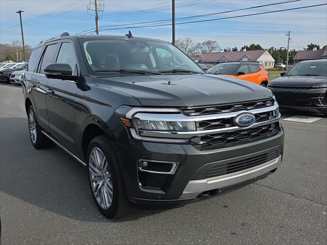 2022 Ford Expedition Limited 2022 Ford Expedition Limited