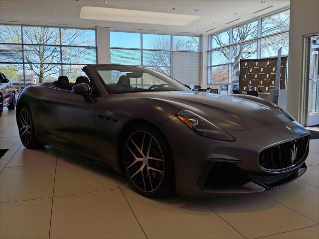 2024 Maserati GranCabrio Trofeo 2024 Maserati GranCabrio Trofeo