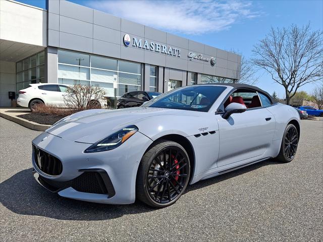 2024 Maserati GranCabrio Trofeo 2024 Maserati GranCabrio Trofeo