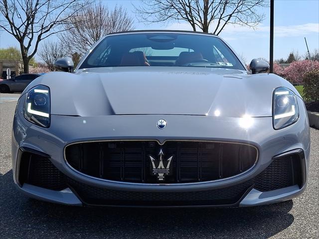 2024 Maserati GranCabrio Trofeo 2024 Maserati GranCabrio Trofeo