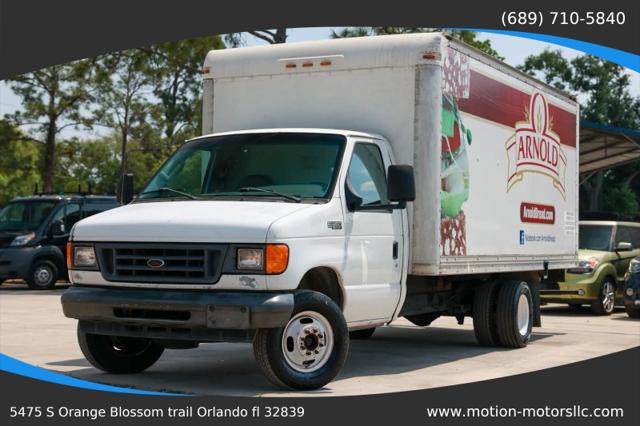 2005 Ford E-350 Cutaway Base for sale in Orlando, FL