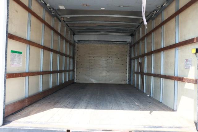 2005 Ford E-350 Cutaway Base