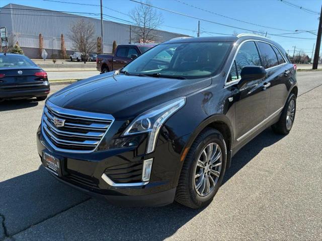 2018 Cadillac XT5 Luxury for sale in Cliffwood, NJ