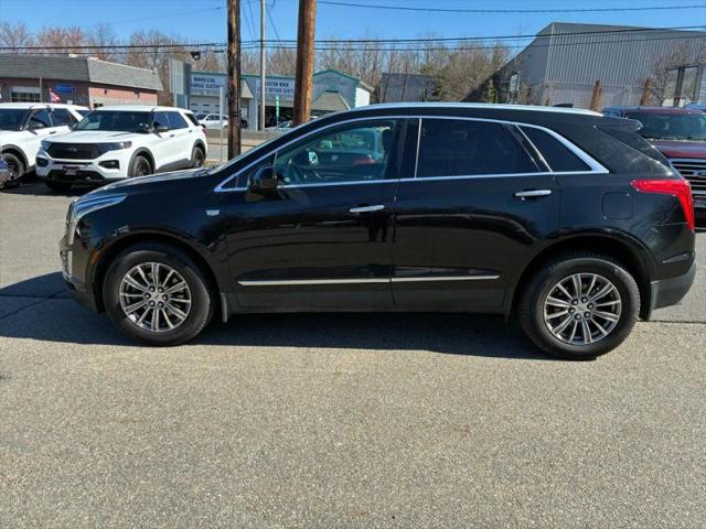 2018 Cadillac XT5 Luxury