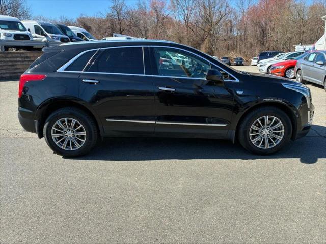 2018 Cadillac XT5 Luxury
