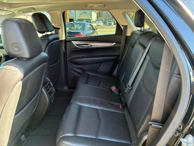 2018 Cadillac XT5 Luxury