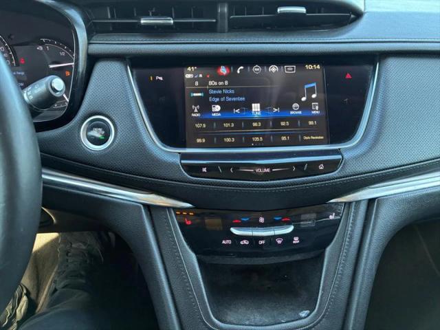 2018 Cadillac XT5 Luxury