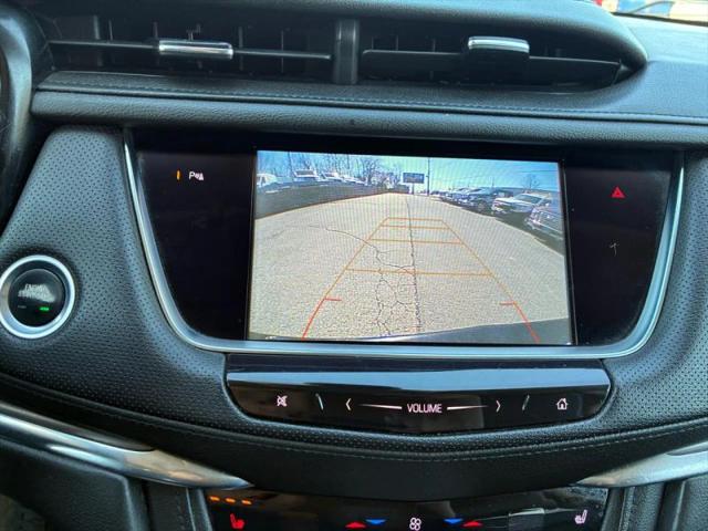 2018 Cadillac XT5 Luxury
