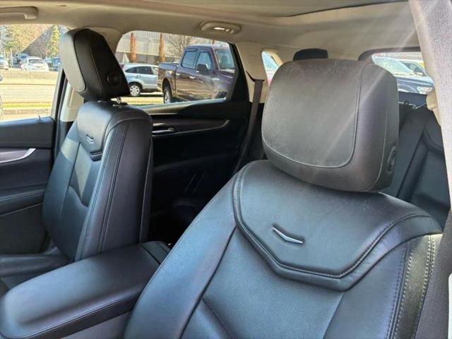 2018 Cadillac XT5 Luxury