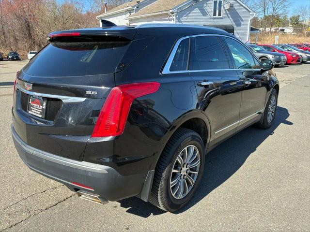 2018 Cadillac XT5 Luxury