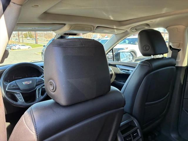 2018 Cadillac XT5 Luxury