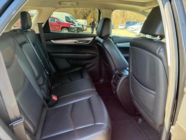 2018 Cadillac XT5 Luxury