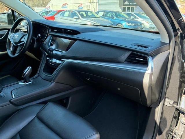 2018 Cadillac XT5 Luxury