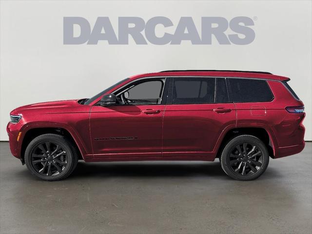 2026 Jeep Grand Cherokee GRAND CHEROKEE L LAREDO ALTITUDE 4X4