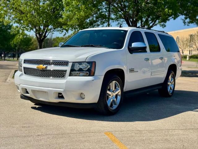 2014 Chevrolet Suburban LT for sale in Dallas, TX
