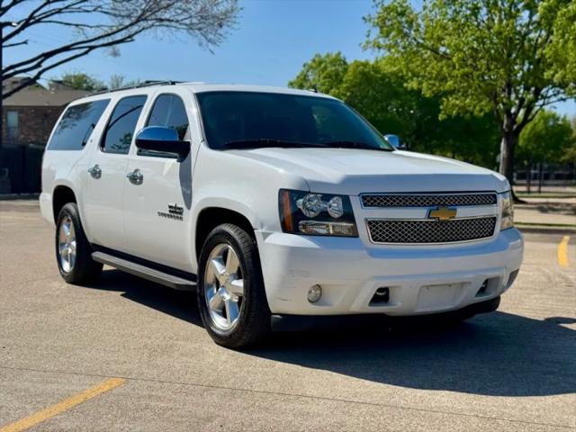 2014 Chevrolet Suburban LT