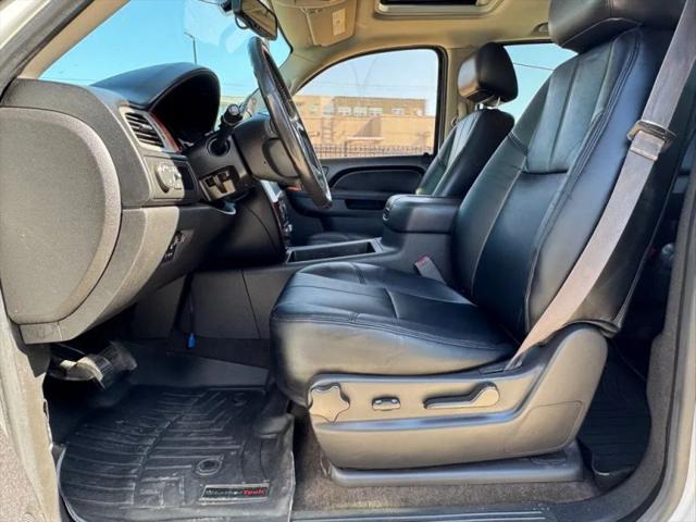 2014 Chevrolet Suburban LT