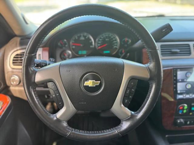 2014 Chevrolet Suburban LT