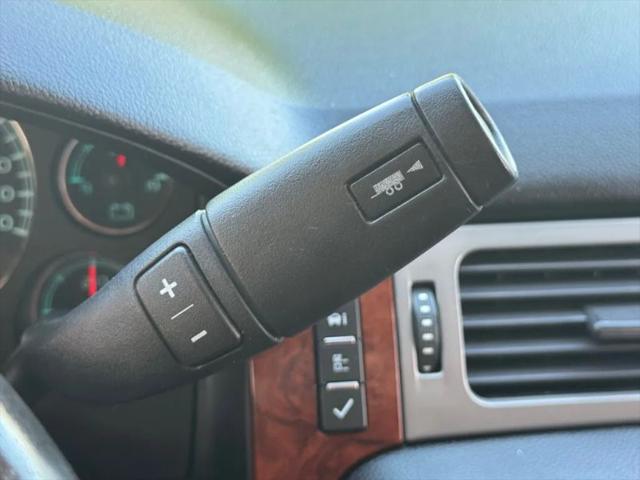 2014 Chevrolet Suburban LT