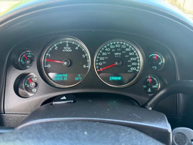 2014 Chevrolet Suburban LT