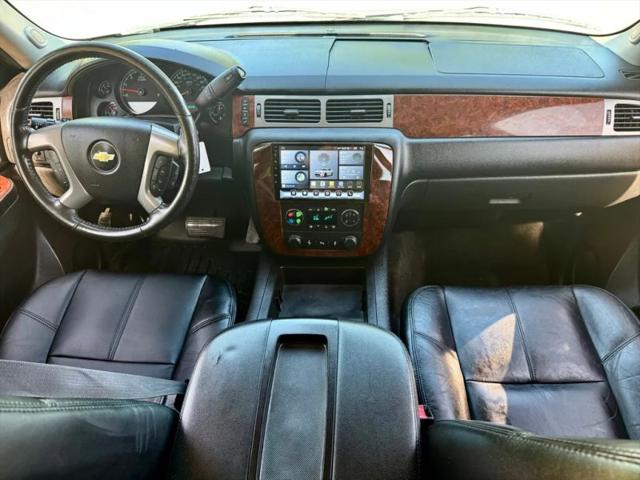 2014 Chevrolet Suburban LT