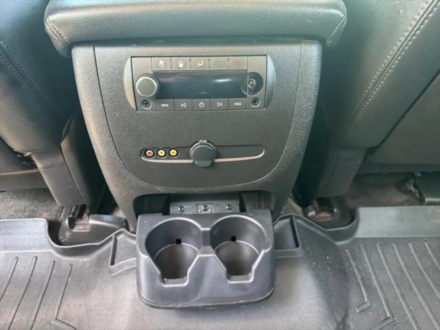 2014 Chevrolet Suburban LT