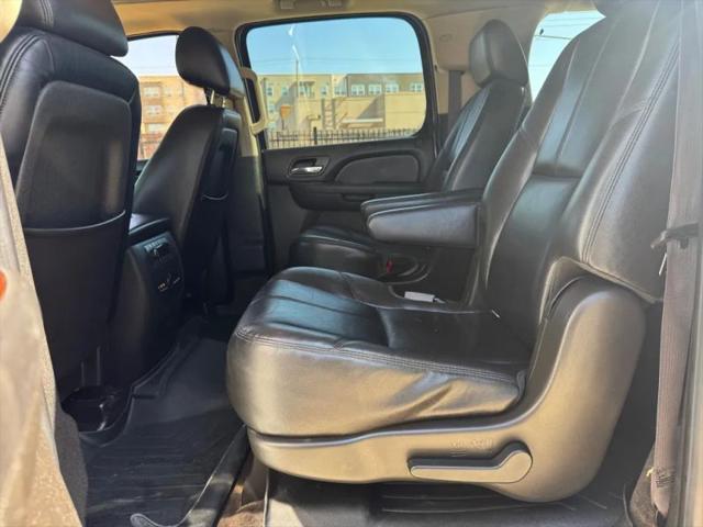 2014 Chevrolet Suburban LT